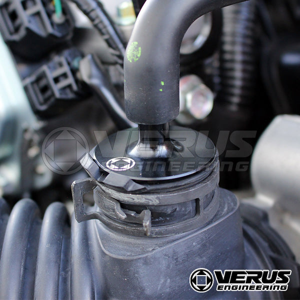 VERUS ENGINEERING(ヴェルスエンジニアリング)A0108A:MAZDA ROADSTER(ND5RC):サウンドチューブデリートキット