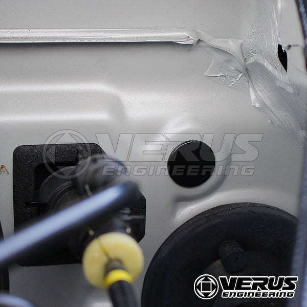 VERUS ENGINEERING(ヴェルスエンジニアリング)A0108A:MAZDA ROADSTER(ND5RC):サウンドチューブデリートキット