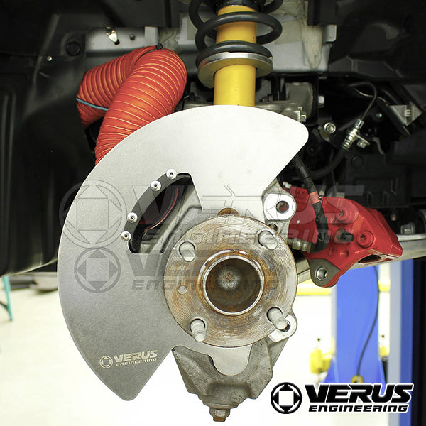 VERUS ENGINEERING(ヴェルスエンジニアリング)A0114A:MAZDA ロードスター:ブレーキクーリングパッケージ