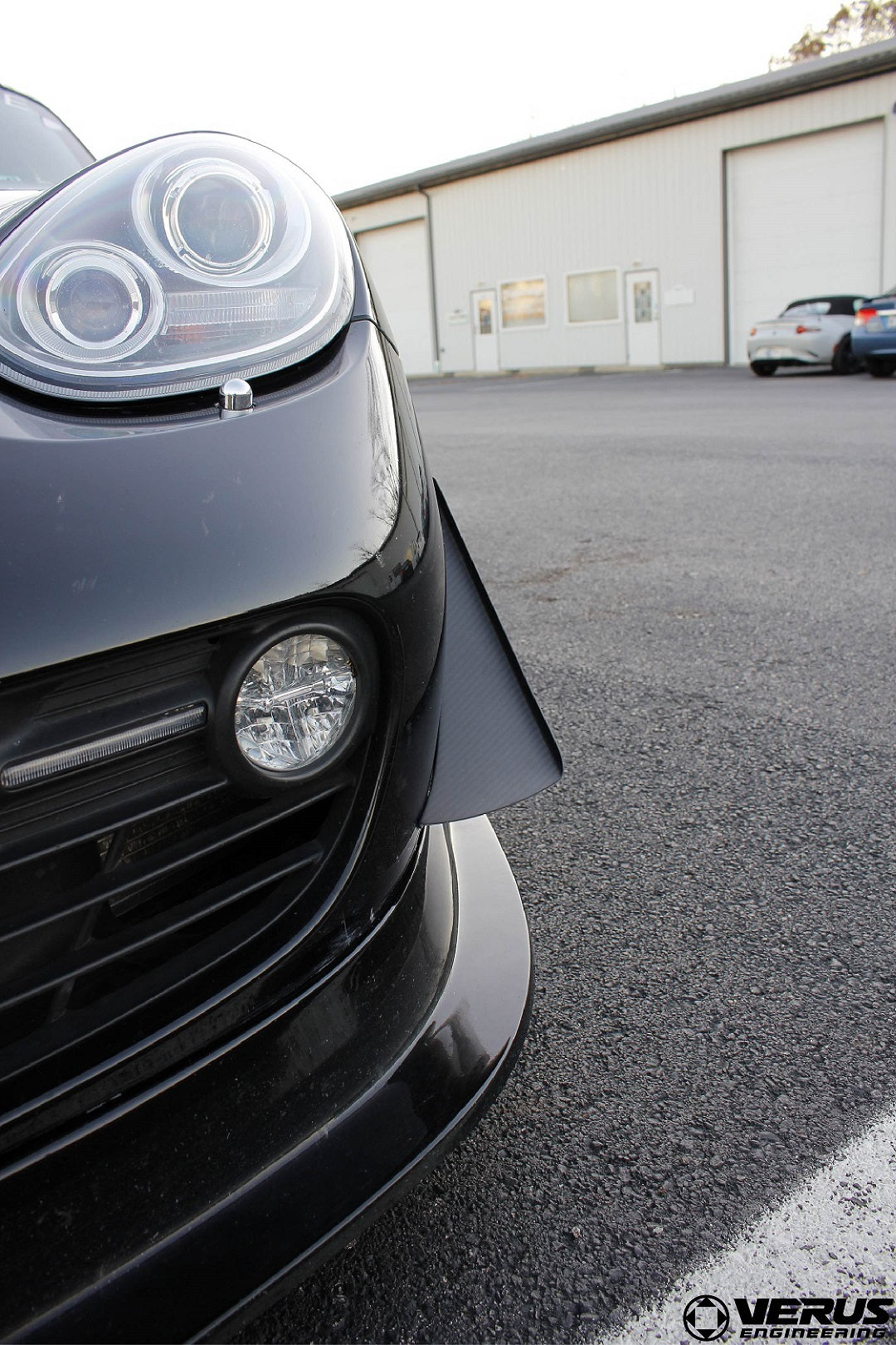 VERUS ENGINEERING(ヴェルスエンジニアリング)A0126A:PORSCHE ケイマン:987:ダイブプレーンキット