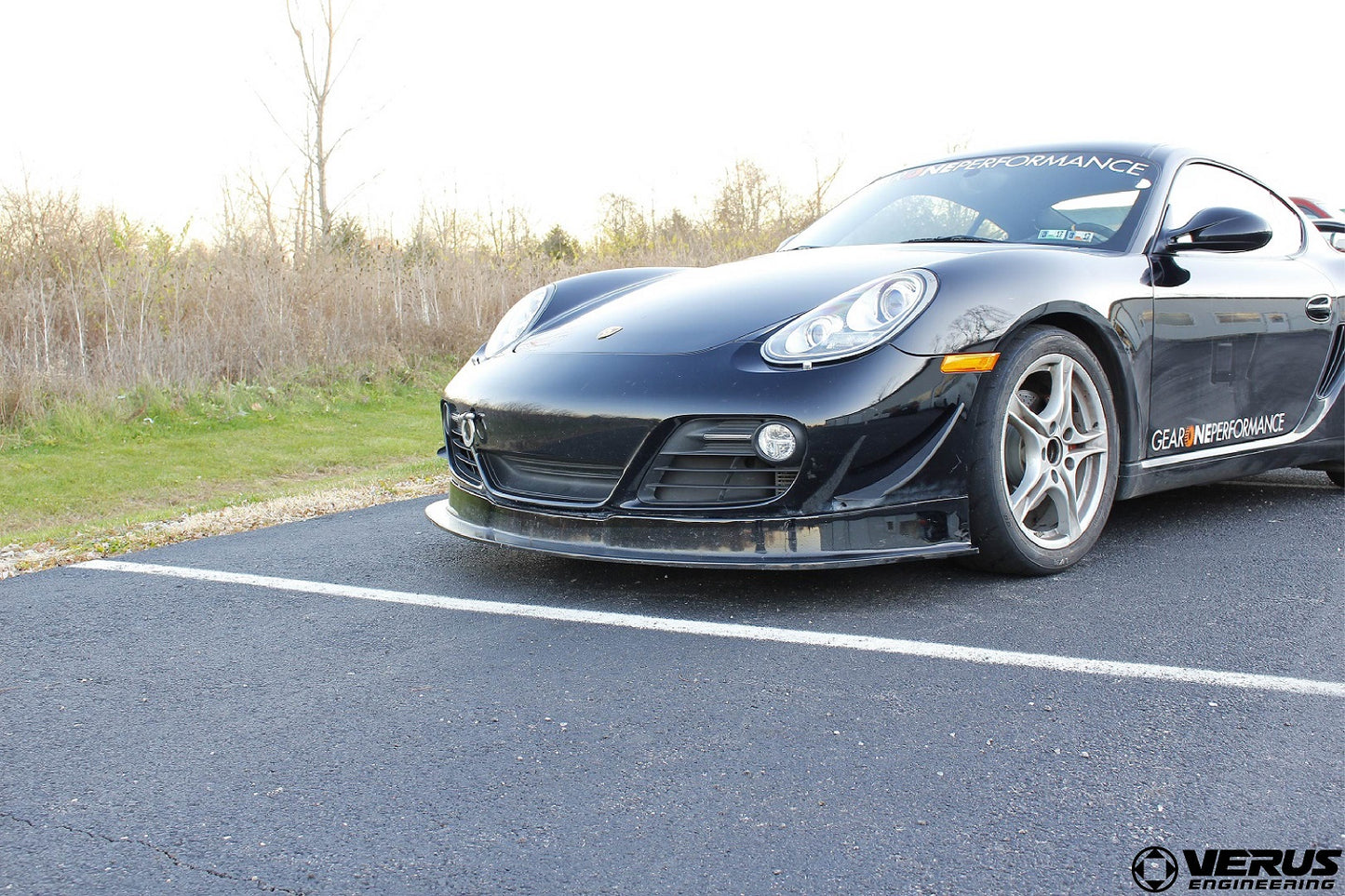 VERUS ENGINEERING(ヴェルスエンジニアリング)A0126A:PORSCHE ケイマン:987:ダイブプレーンキット