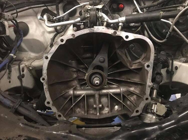 VERUS ENGINEERING(ヴェルスエンジニアリング)A0163A:SUBARU インプレッサ・レガシィ・フォレスター・アウトバック・WRX:フォージドクラッチフォーク