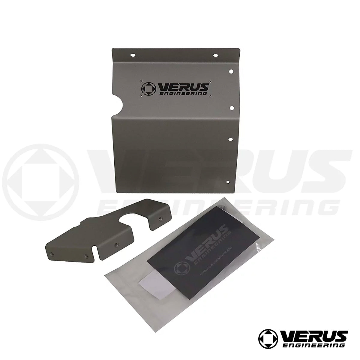 VERUS ENGINEERING(ヴェルスエンジニアリング)A0217A:TOYOTA・GR:A90スープラ・SUPRA・タービンヒートガード:2色(シルバー・ブラック)