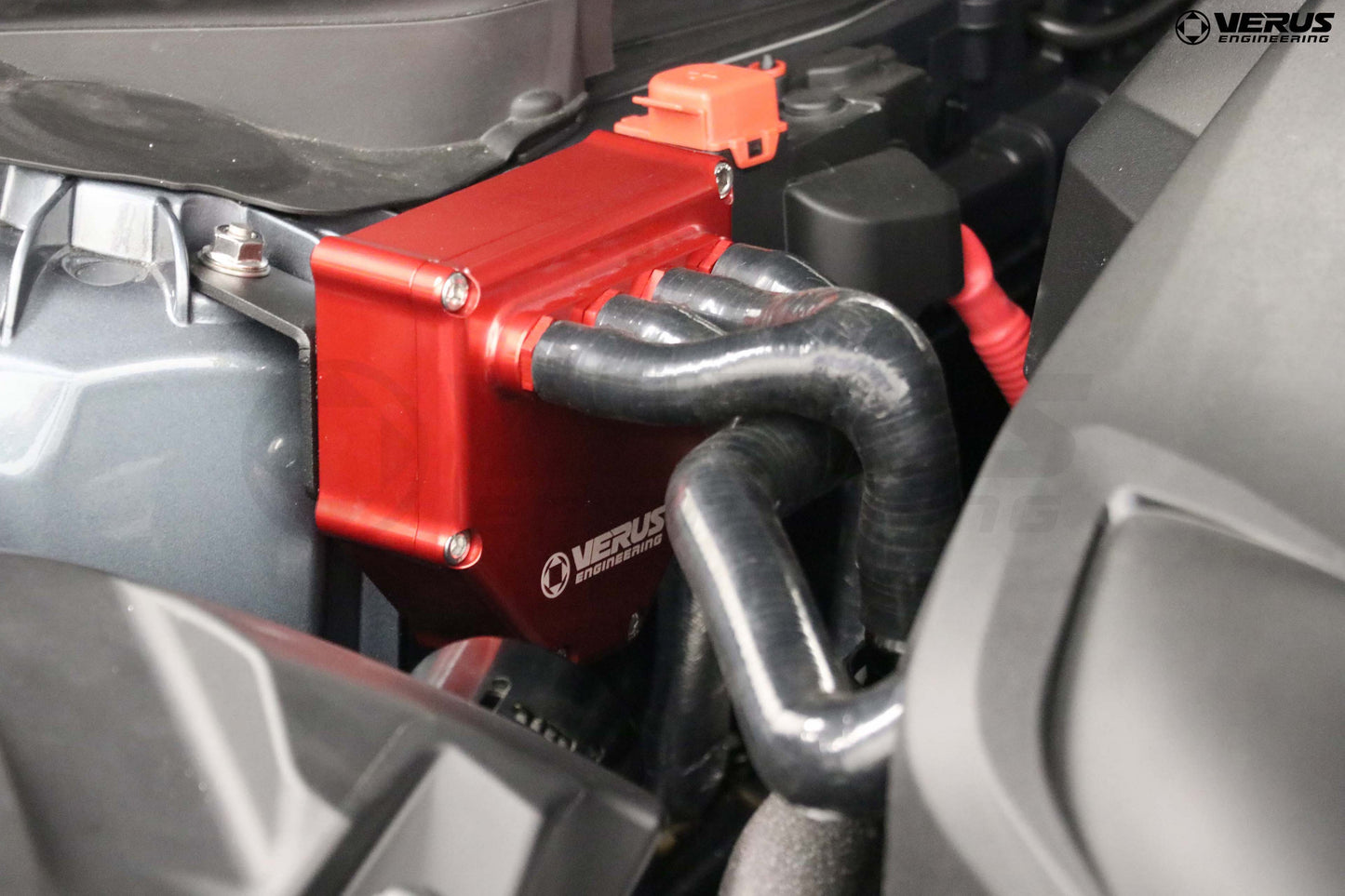 VERUS ENGINEERING(ヴェルスエンジニアリング)A0228・TOYOTA GR SUPRA(A90/A91/DB4:RZ)対応AOS(エアオイルセパレーター):全3色