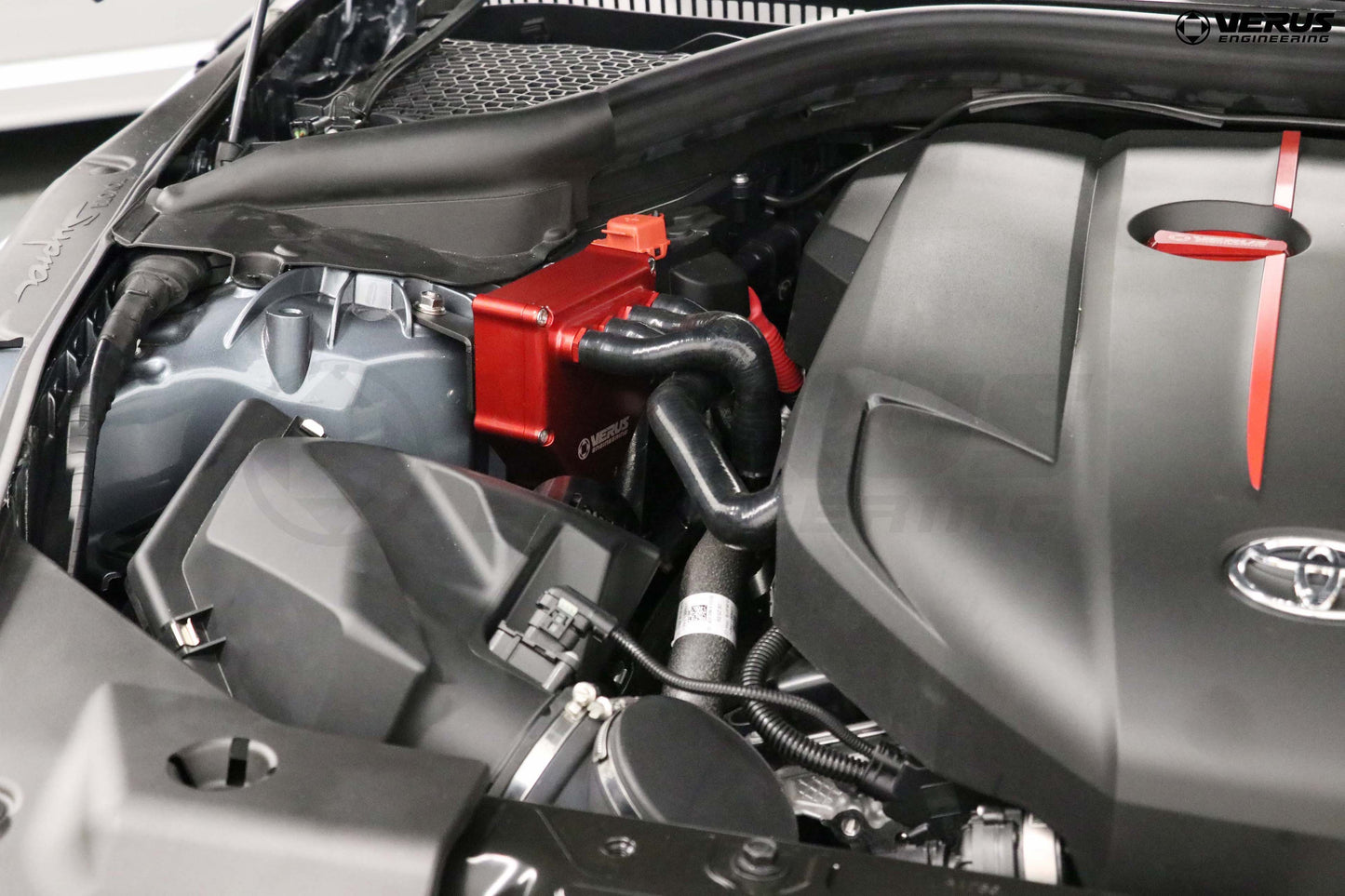 VERUS ENGINEERING(ヴェルスエンジニアリング)A0228・TOYOTA GR SUPRA(A90/A91/DB4:RZ)対応AOS(エアオイルセパレーター):全3色
