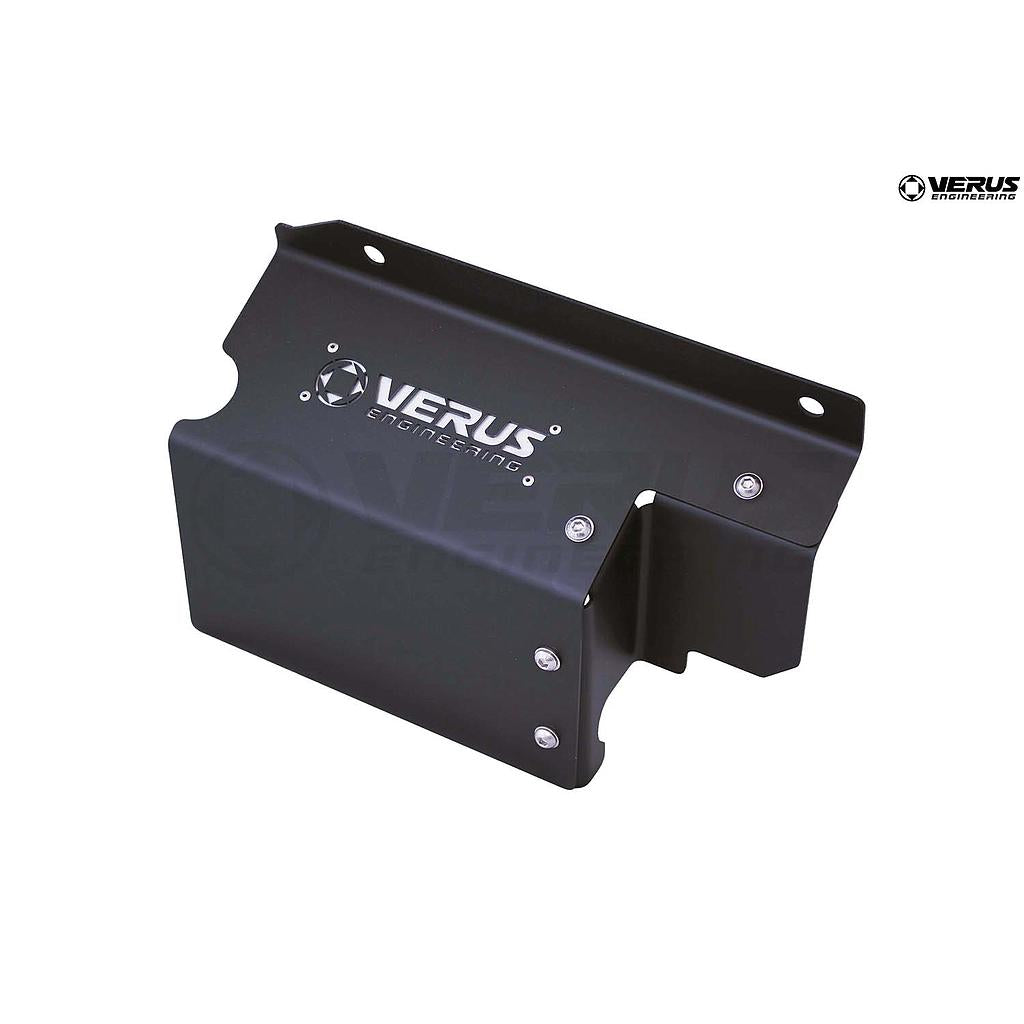 VERUS ENGINEERING(ヴェルスエンジニアリング)A0289A:TOYOTA・GR:A91スープラ・SUPRA・タービンヒートガード:2色(シルバー・ブラック)