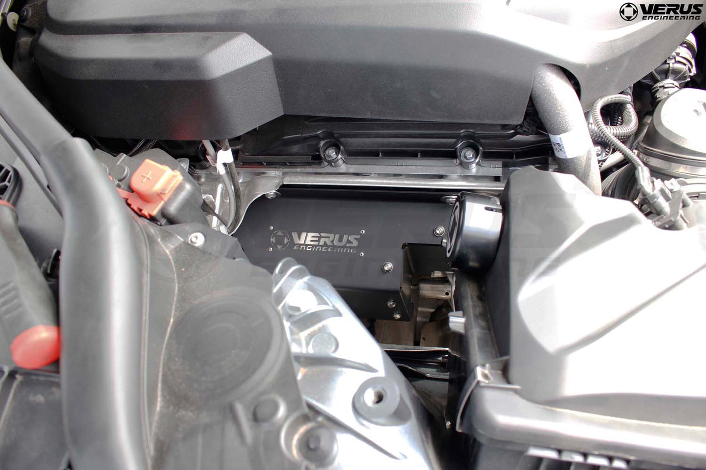 VERUS ENGINEERING(ヴェルスエンジニアリング)A0289A:TOYOTA・GR:A91スープラ・SUPRA・タービンヒートガード:2色(シルバー・ブラック)