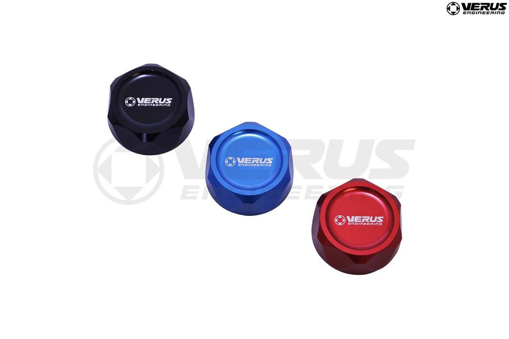 VERUS ENGINEERING(ヴェルスエンジニアリング)A0310A:FHSオイルフィラーキャップ:FA20エンジン・EJ系エンジン:全3色