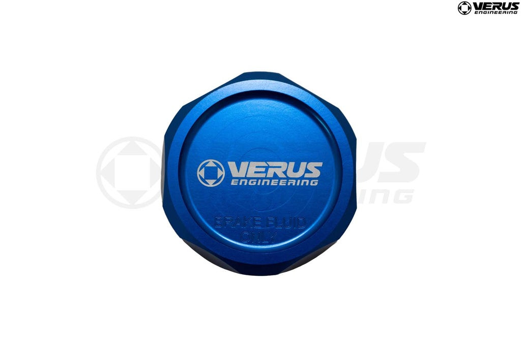 VERUS ENGINEERING(ヴェルスエンジニアリング)A0417A:SUBARU系ブレーキマスターシリンダーキャップ(全3色)