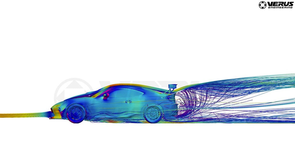 VERUS ENGINEERING(ヴェルスエンジニアリング)A0453A:TOYOTA・GR86(ZN8):SUBARU:BRZ(ZD8)・ストリートサイドスプリッター