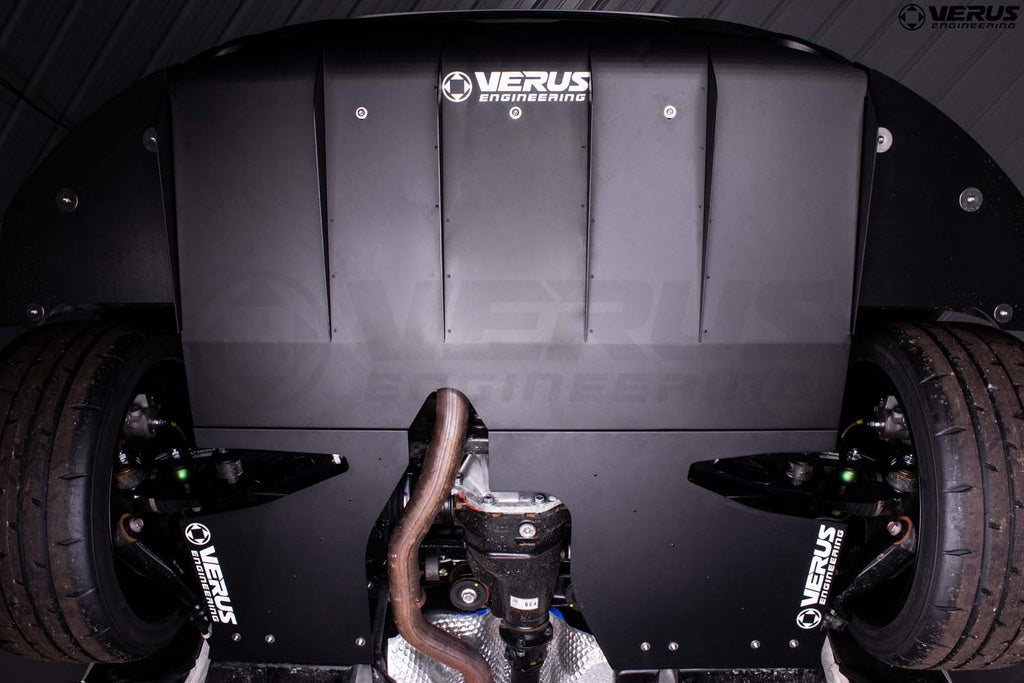 VERUS ENGINEERING(ヴェルスエンジニアリング)A0479A・GR86(ZN8)/BRZ(ZD8)・サスペンション&デフカバー