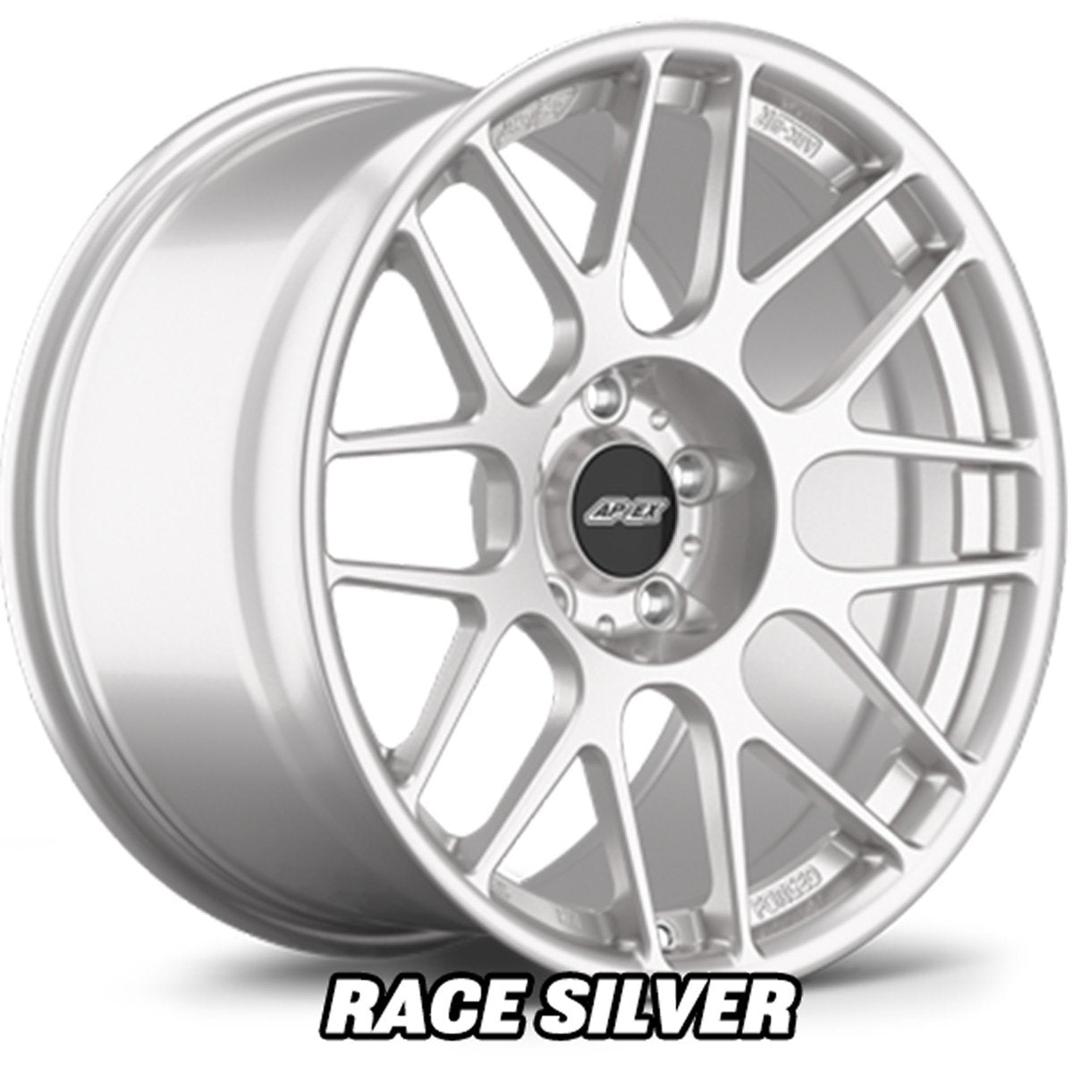 APEX ARC-8 17inchx9J+35 5x100m 56.1mm TOYOTA 86/SUBARU BRZ等 全3色