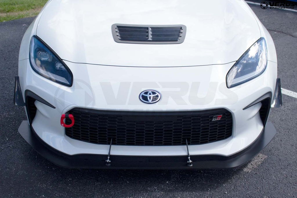 VERUS ENGINEERING(ヴェルスエンジニアリング)A0432A:TOYOTA GR86(ZN8)・SUBARU・BRZ(ZD8)・ボンネットルーバーキット