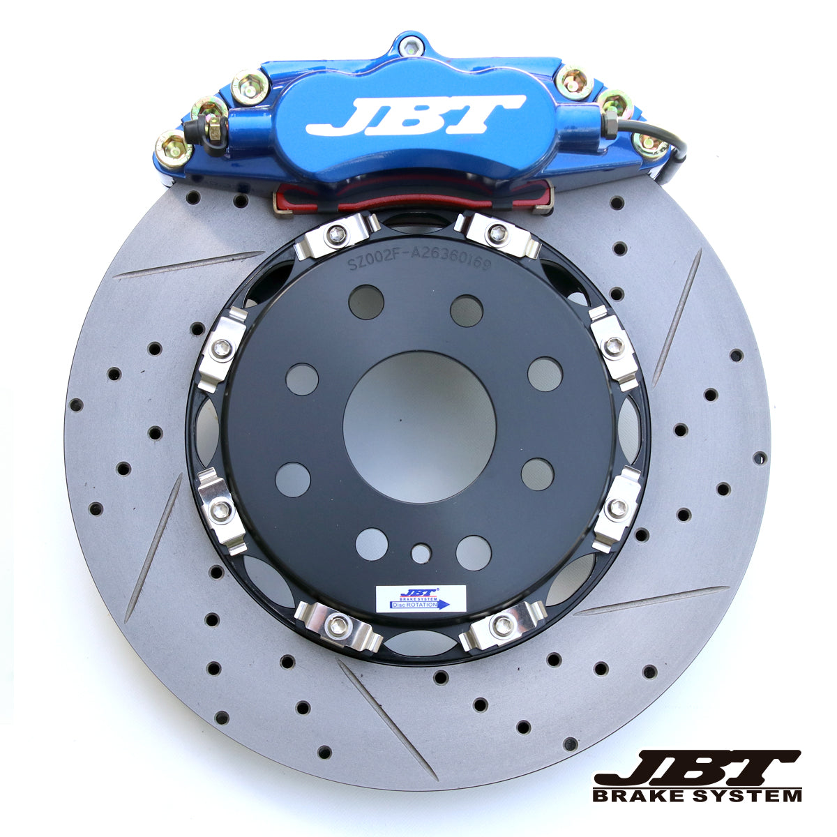 JBT BRAKESYSTEM:JBTブレーキシステム:FM6Pキャリパー用オーバーホールキット