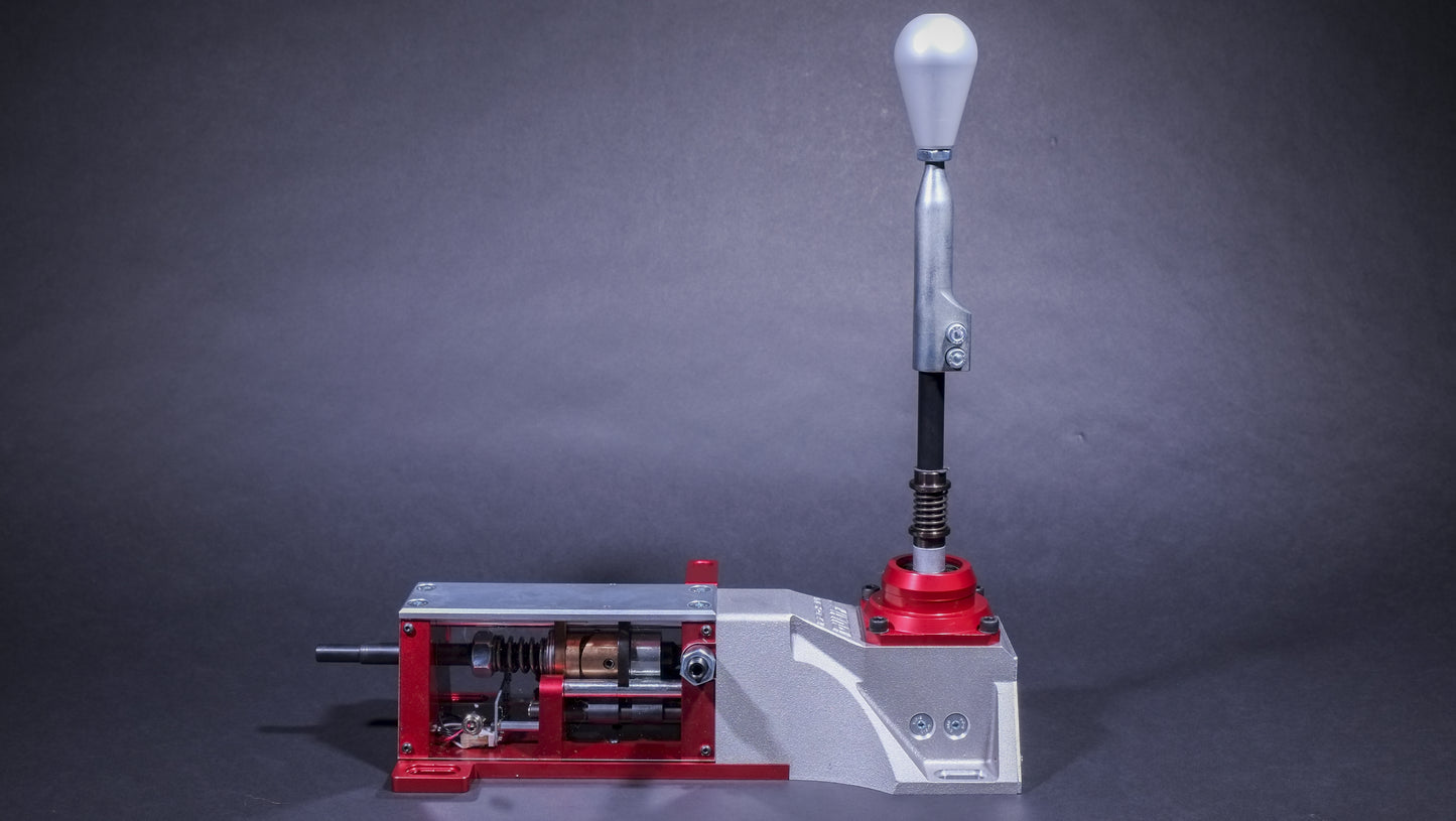 PRO-SIM H PATTERN SHIFTER:Hパターンシフター:2色設定:PC用USB接続