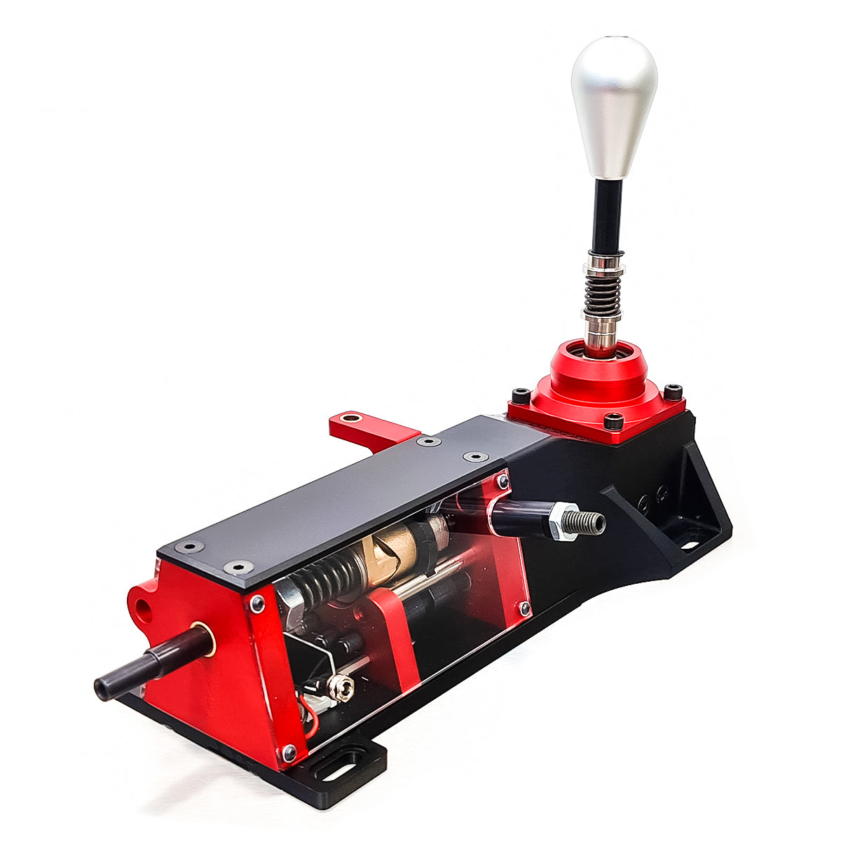 PRO-SIM H PATTERN SHIFTER:Hパターンシフター:2色設定:PC用USB接続