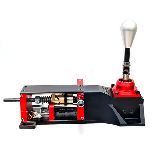 PRO-SIM H PATTERN SHIFTER:Hパターンシフター:2色設定:PC用USB接続