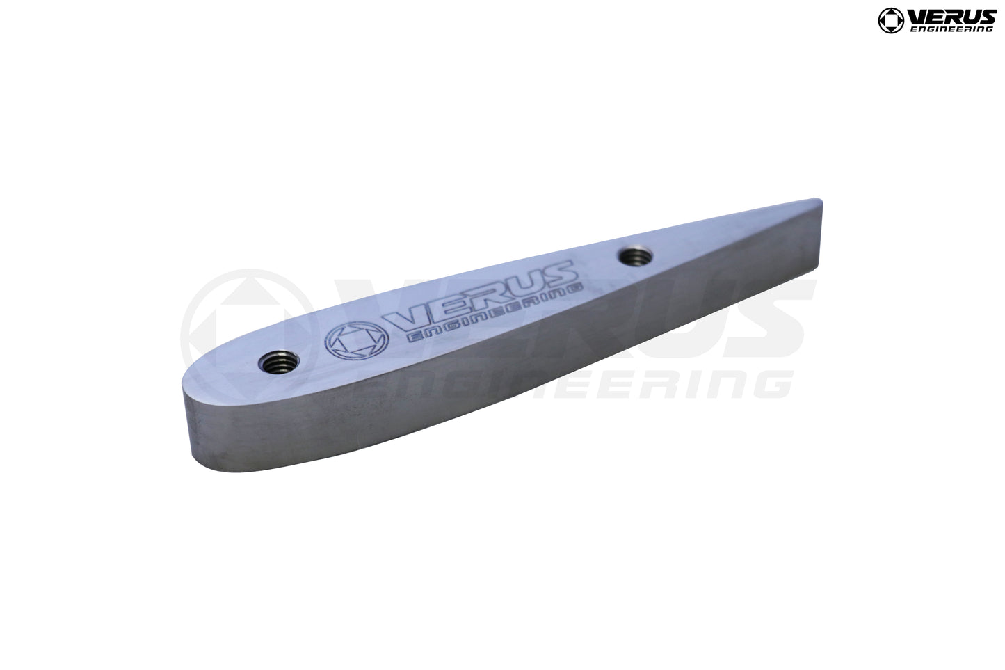 VERUS ENGINEERING(ヴェルスエンジニアリング)U-P0009:汎用スプリッタースキッドベーン:チタンモデル