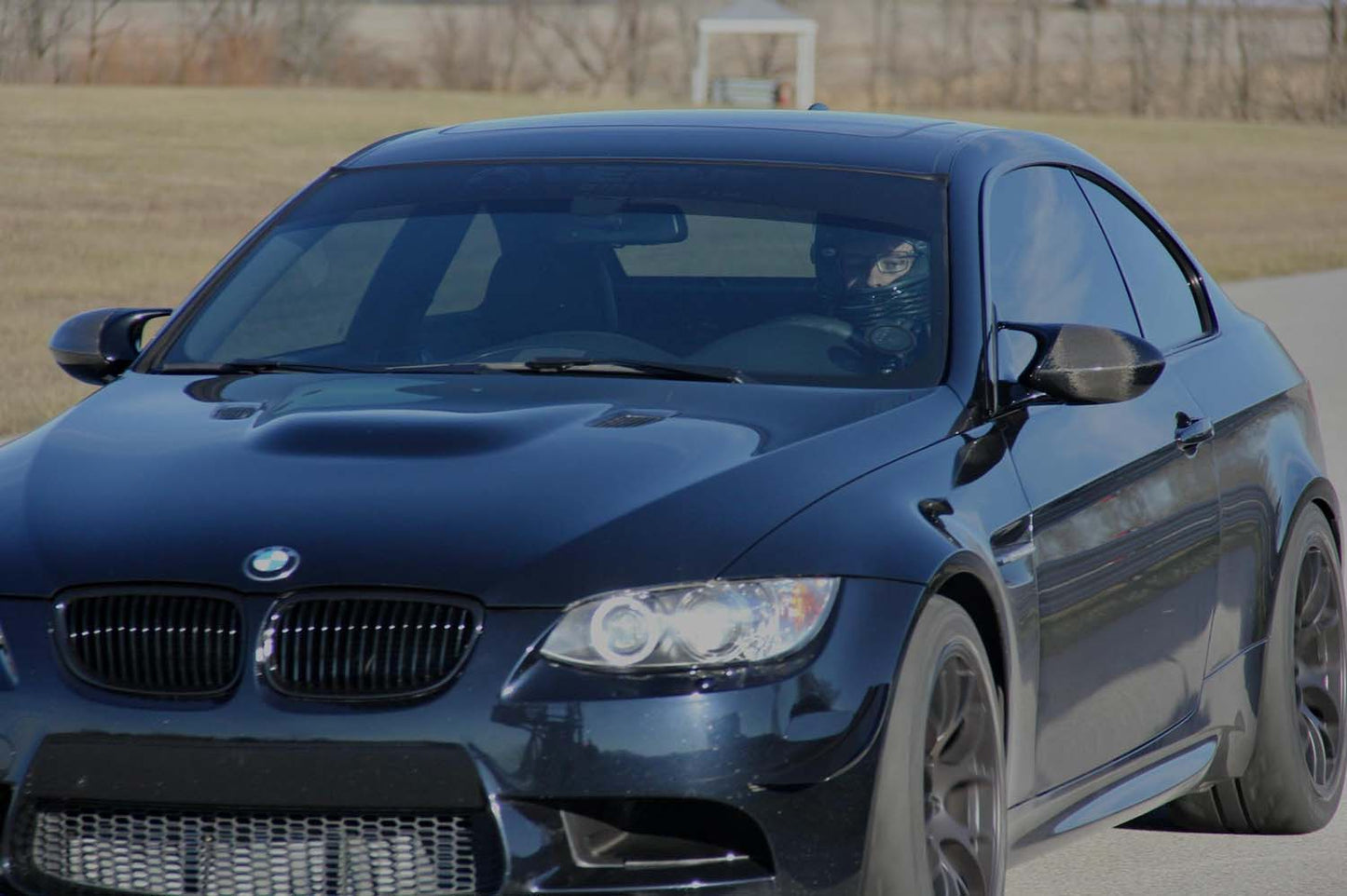 VERUS ENGINEERING(ヴェルスエンジニアリング)A0203A:BMW3シリーズ(E90/E91/E92):ドライカーボンダイブプレーンキット(カナード)
