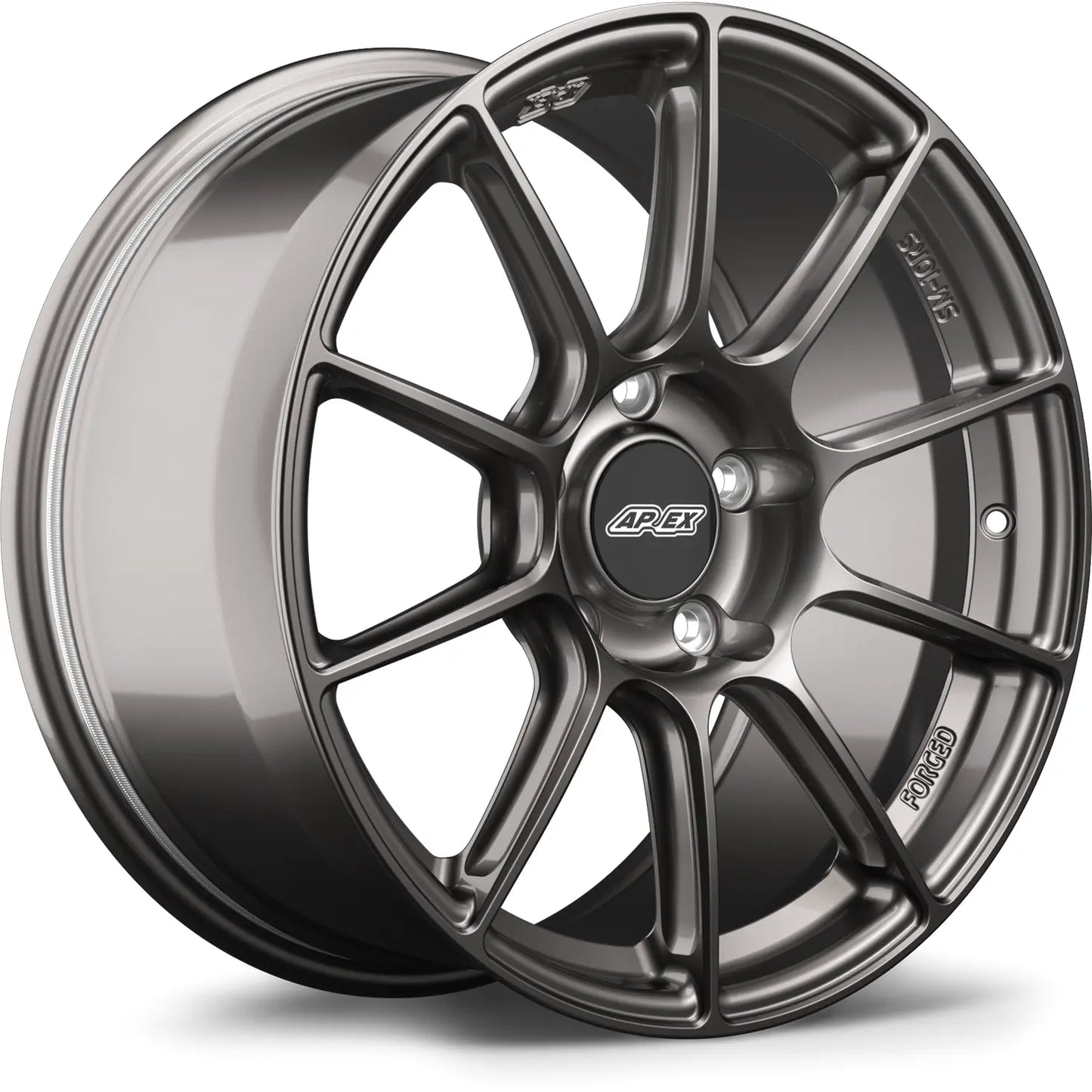 APEX SM-10RS 18inchx9J+42 5x100mm 56.1mm 86/GR86/BRZ等 全4色