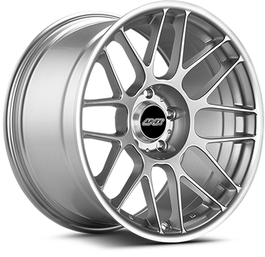 ●APEX ARC-8 17inchx8J+25 4x100mm 57.1mm BMW等 全4色