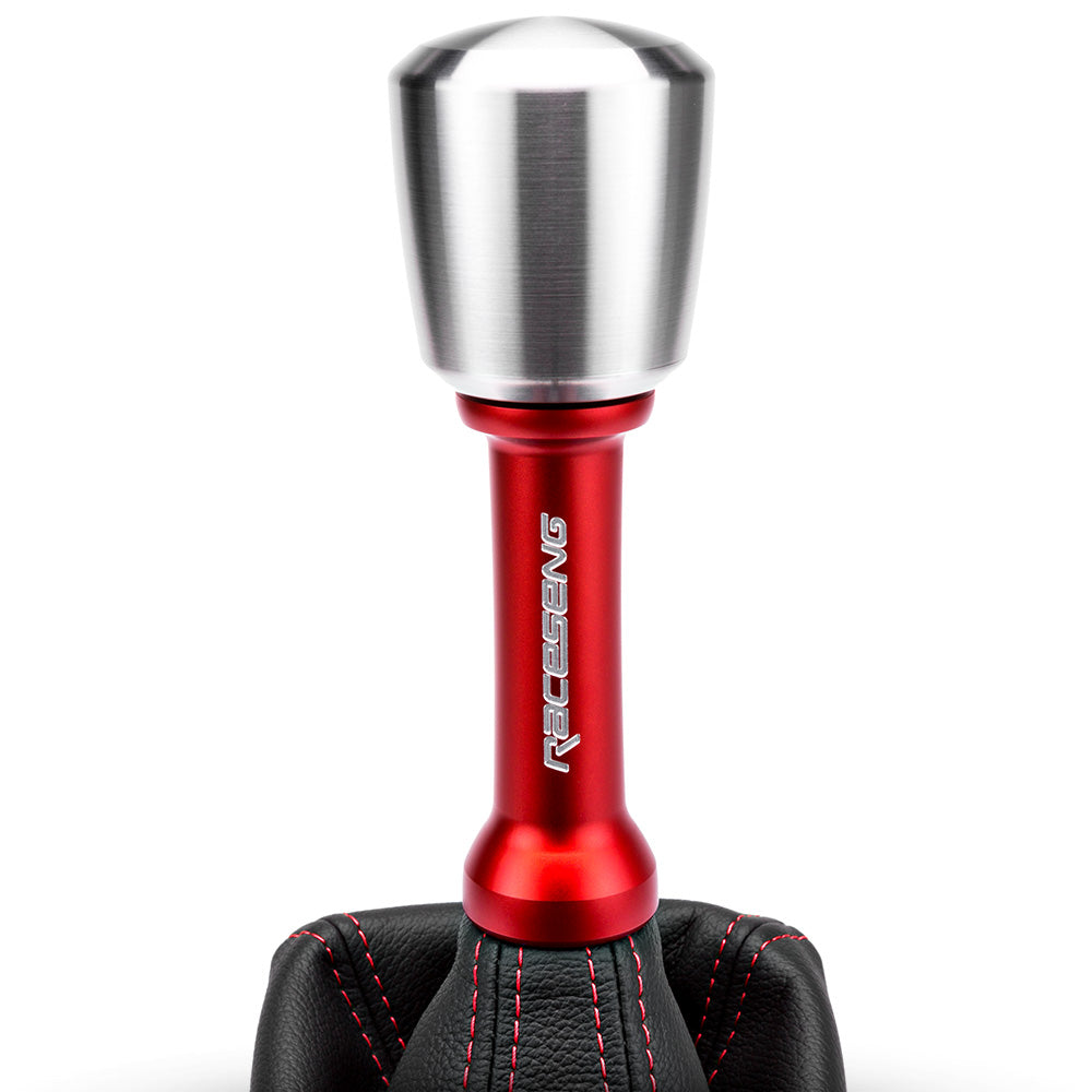 RACESENG レースセング シフトノブ用EXTENDERS MAX エクステンダーマックス:ブラック・レッド:2色設定