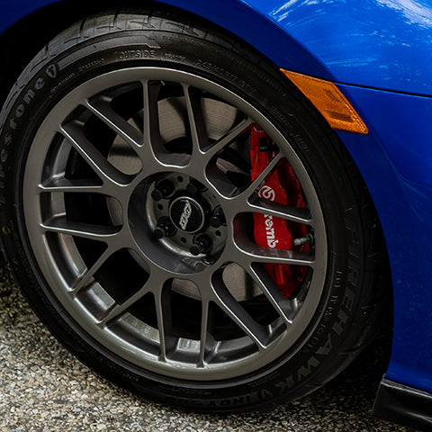 ●APEX ARC-8 17inchx9J +42 TOYOTA 86/SUBARU BRZ フローフォーミング