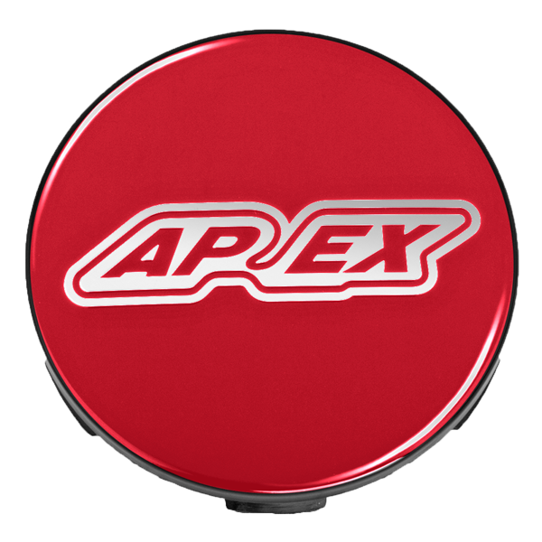APEX Center Caps:エイペックスセンターキャップ