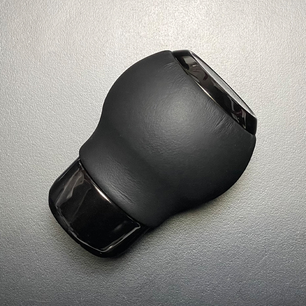 RACESENG レースセングシフトノブ:STORATOSE:ストラトス:RINGエングレービング:カスタム:ルートビア:1個限定