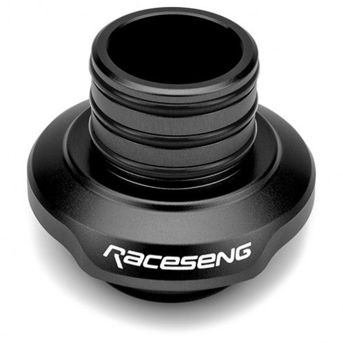 RACESENG シフトブーツカラー＋リテーナー：ねじ式アダプター用：081602：全2色