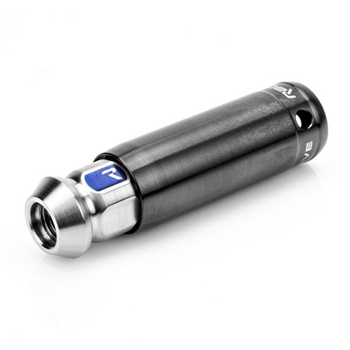 RACESENG チタンナット・ホイールナット:ショート貫通タイプ:TNS-1 LUG NUT - BRUSHED:ブラッシュ:20個セット