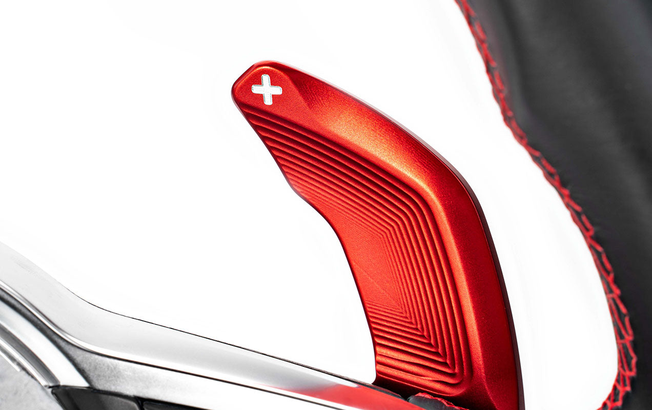 RACESENG SHIFTER PADDLES シフターパドル:3718101:VOLKSWAGEN DSG:全2色