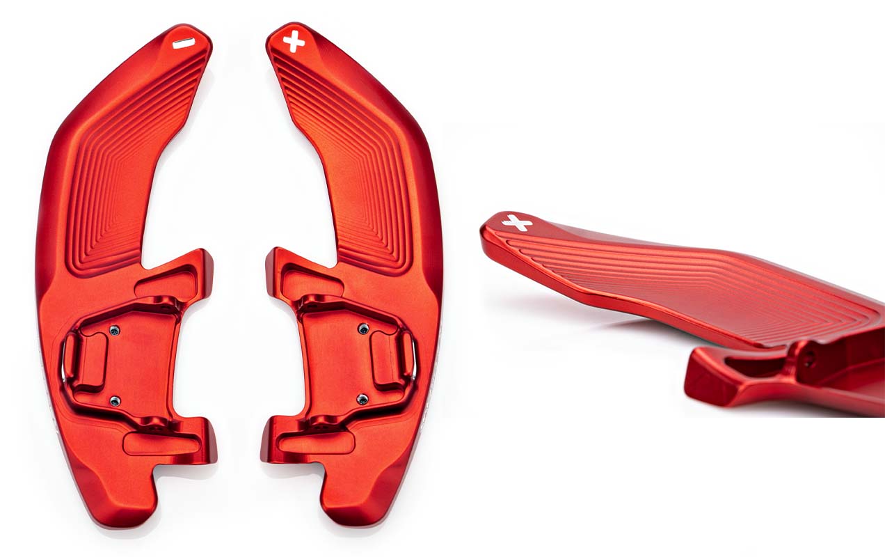 RACESENG SHIFTER PADDLES シフターパドル:3718101:VOLKSWAGEN DSG:全2色