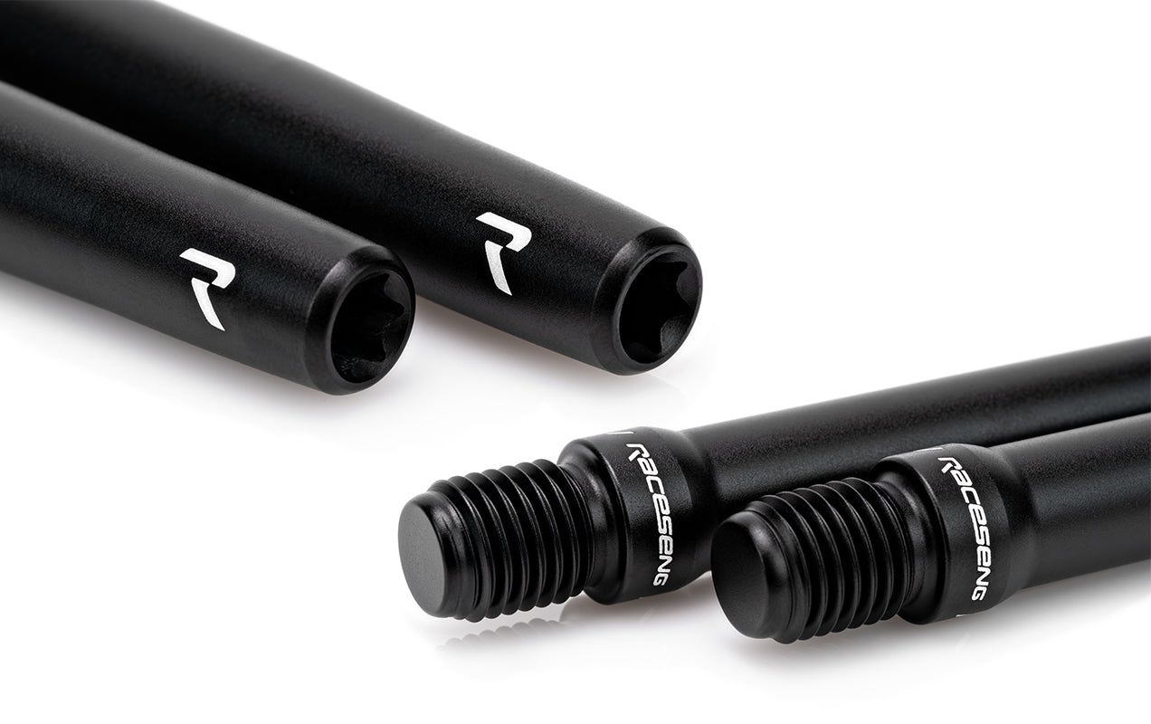RACESENG レースセング Wheel Hanger Rod ホイールハンガーロッド:ネジサイズ3種類