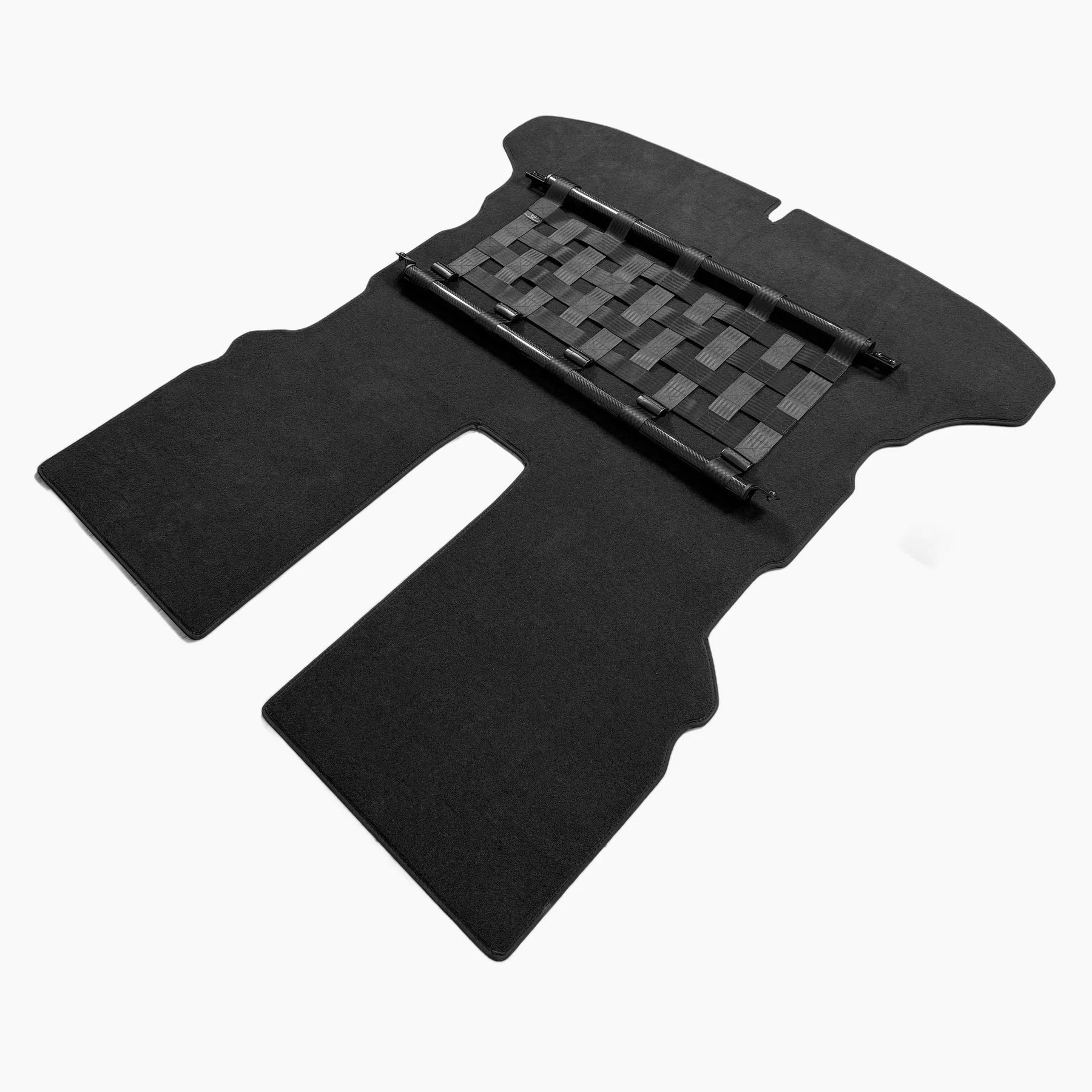 Clubsport Rearseat Delete Kit