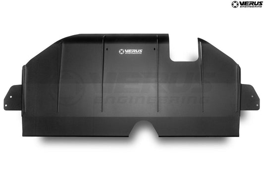 VERUS製NDロードスター用リアディフューザーキット