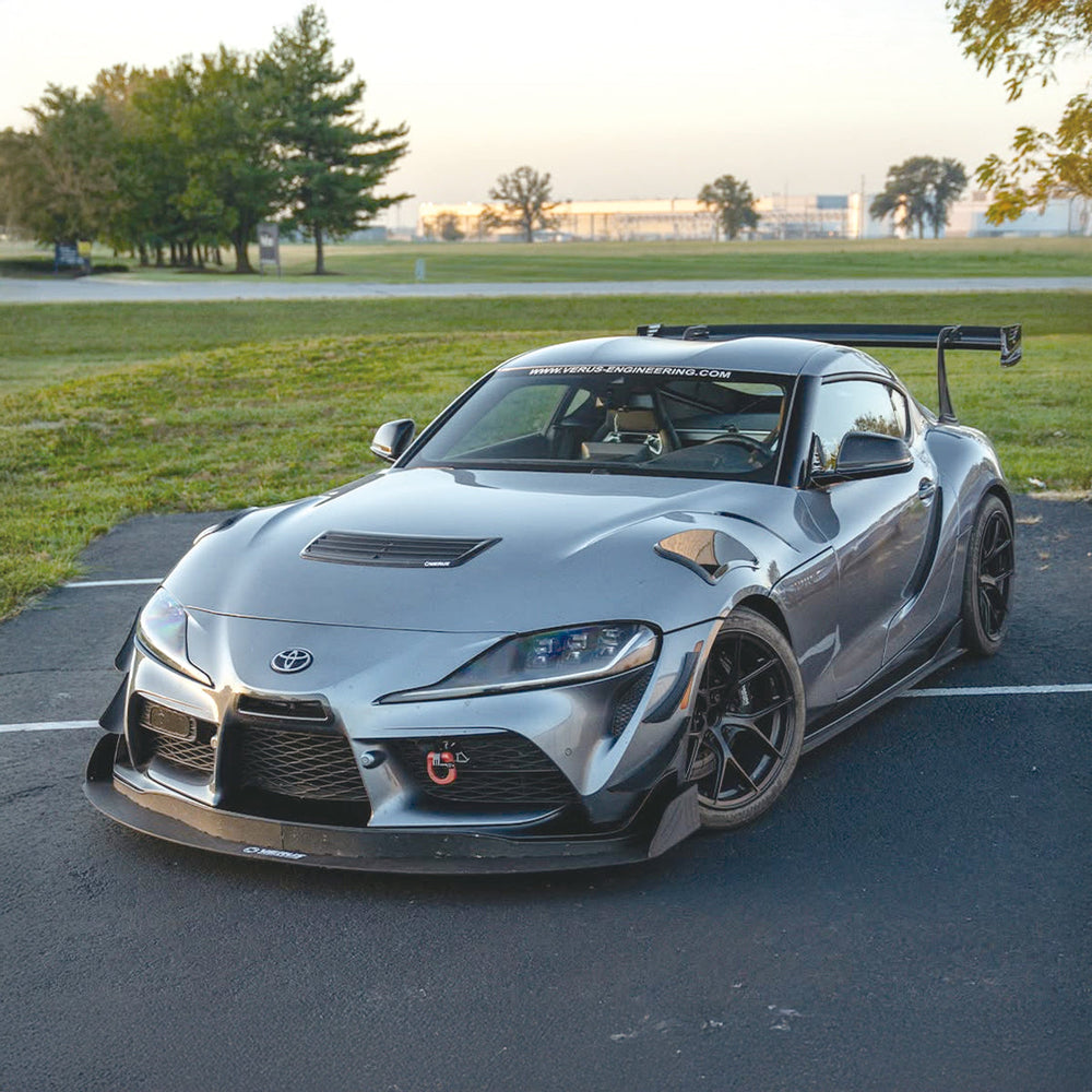 VERUS ENGINEERING - GR SUPRA(A90/A91)用エアロパーツ＆カスタムパーツ – RK-ONLINE