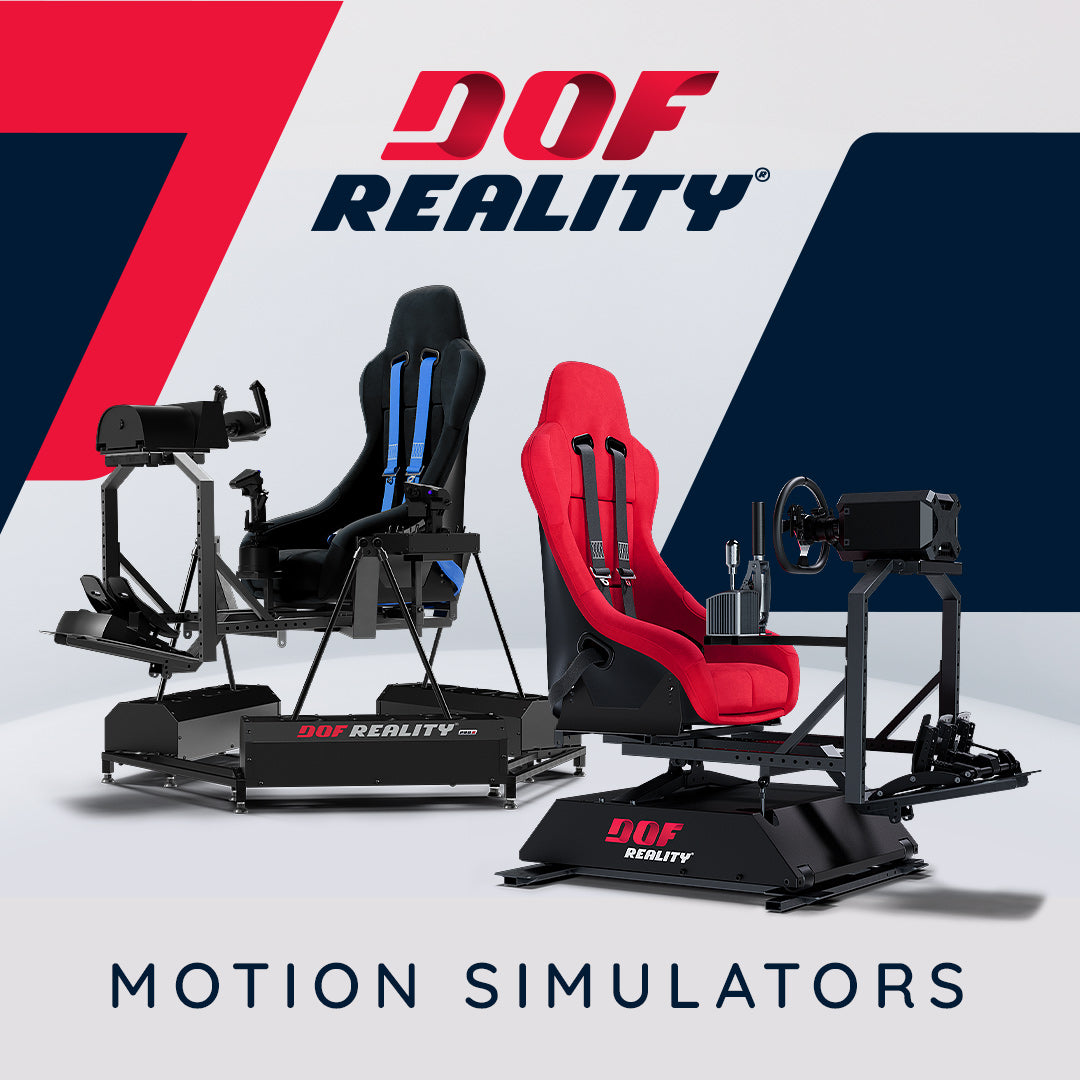 DOF Reality モーションシミュレーター