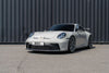APEX VS-5RS アンスラサイト装着の PORSCHE 911 992.1 GT3 ホイールアップ