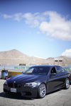 APEX EC-7 装着の BMW M5 F10 装着例3
