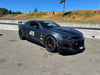 CHEVROLET カマロ 6th Gen ZL1 1LE に APEX SM-10 19x12J ET41 Satin Black を装着