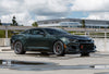 CHEVROLET カマロ 6th Gen ZL1 1LE に APEX ARC-8 F:19x11J ET11 / R:19x12J ET41 Anthracite を装着 9