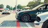 APEX ARC-8 装着の BMW 3シリーズ E46 装着例4