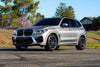 BMW X3M F97 に APEX VS-5RX F:20x9.5J ET22 / R:20x10.5J ET36 を装着