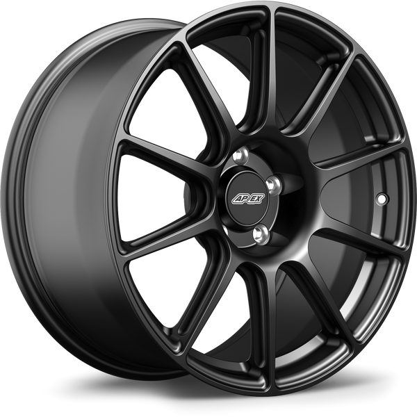 APEX SM-10 フローフォーミングホイール 18x8.5 ET42 5x130mm：18インチ8.5J+42：Porsche：全1色