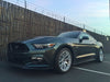 FORD マスタング S550 に APEX EC-7 18x10J ET40 Race Silver を装着 9