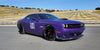 DODGE チャレンジャー ナローボディ に APEX VS-5RS 20x10J ET19 Satin Black を装着