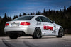 BMW 3シリーズ E90/E91/E92/E93 に APEX SM-10 F:18x9J ET30 / R:18x10J ET33 を装着