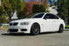 BMW 3シリーズ E90/E91/E92/E93 に APEX EC-7 F:18x9J ET30 / R:18x9.5J ET35 を装着