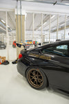 BMW M4 F82 F83 FL-5 Custom Finish 18x10" ET25 4本セット 5